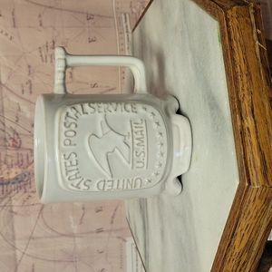 United States Postal Service coffee mug